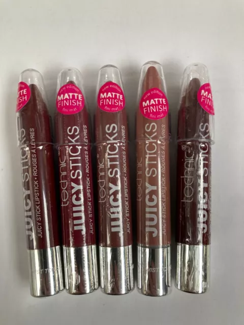 Technic Juicy Sticks Matte *Choose Your Shade*