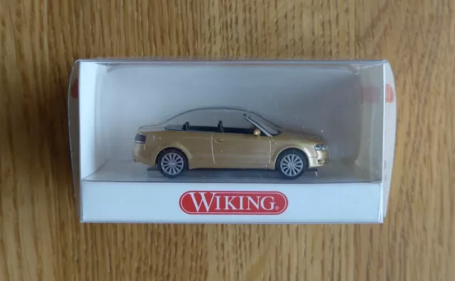 1:87 Wiking 01320331 Audi A4 Cabriolet