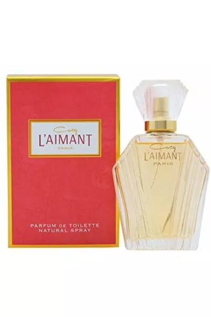 Laimant Parfum de Toilette Spray 50ml Femmes Parfum Coty