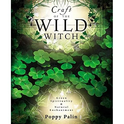 Craft of the Wild Witch: Green Spirituality and Natural - Paperback NEW Palin, P