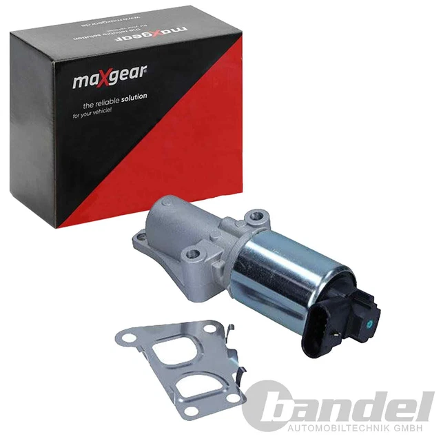 VALVOLA DI SCARICO MAXGEAR AGR VALVOLA DI SCARICO adatta per OPEL ASTRA MERIVA VECTRA