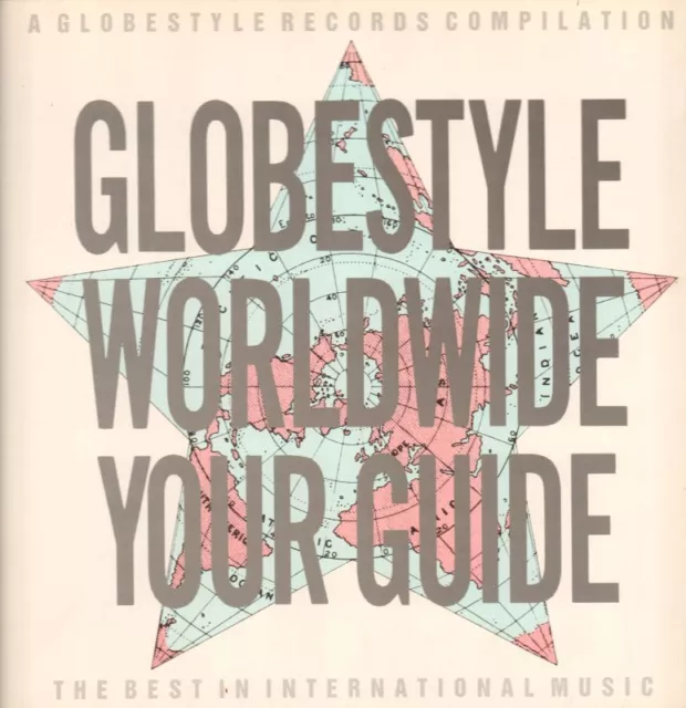 Various World Music(Vinyl LP)Globestyle Wordwide - Your Guide-Globe Sty-Ex/NM