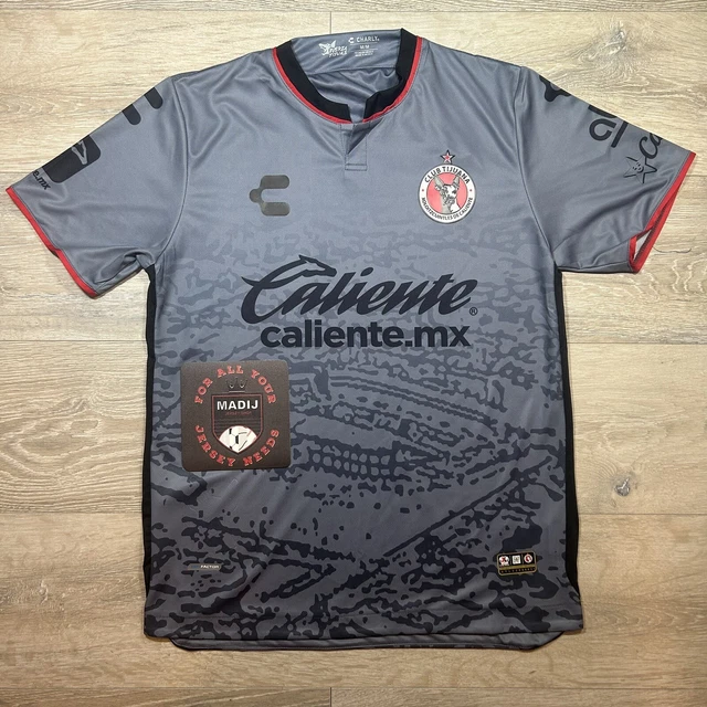 XOLOS DE TIJUANA Away JERSEY 2023/2024 Xoloitzcuintles Jersey Xolos