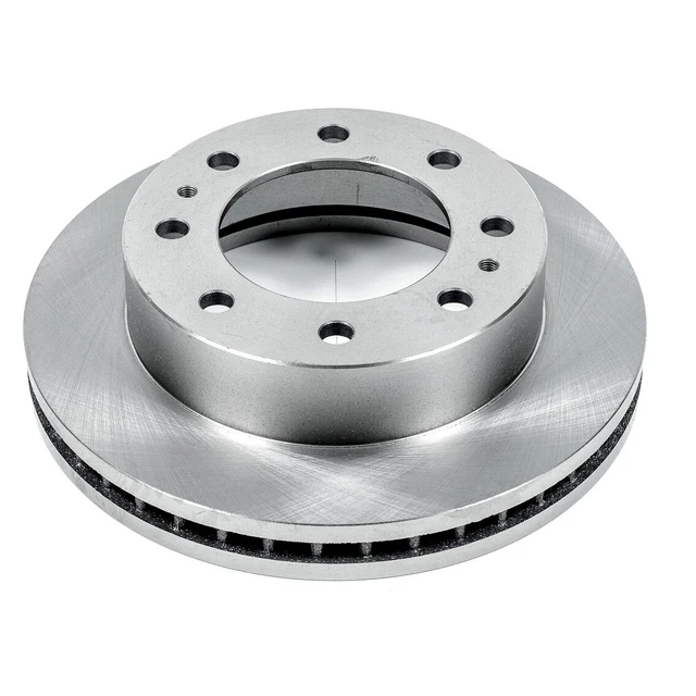 Powerstop AR8642 Brake Discs Front Driver or Passenger Side RWD Crew Cab Pickup