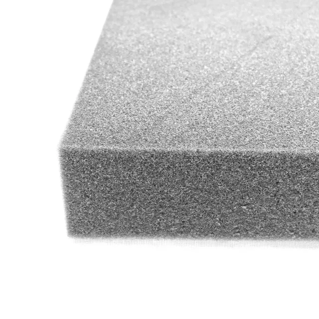 4 Sheets Adhesive Neoprene Rubber Sheet Sponge Foam Pad for Craft