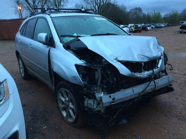 Transfer Case Fits 07-09 LEXUS RX350 3738177