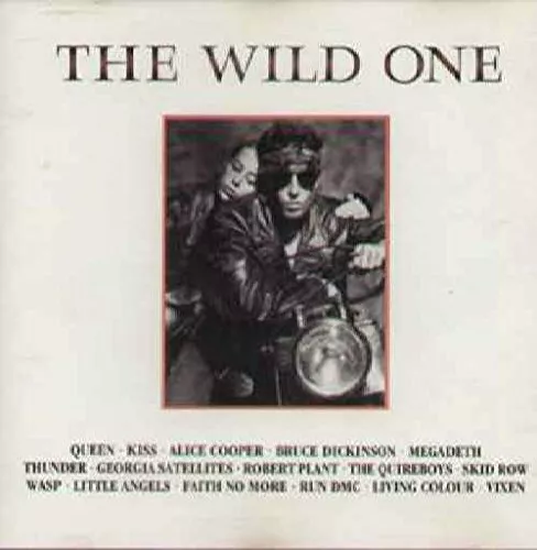 The Wild One CD Fast Free UK Postage 077779490622