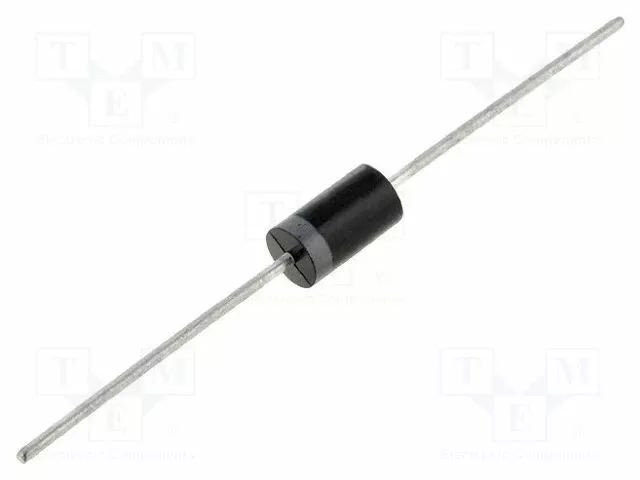 Diode : Diode Redresseur Schottky 40V Tht 12A DO201 SB1240-3G Schottkydioden T