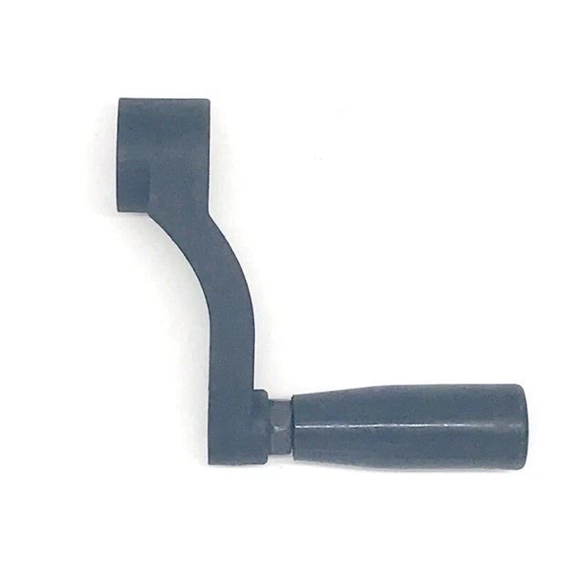 1x ZQ4113 Drill  Press Table Crank Handle,Bore West Lake Bench,Raise Lower14.5mm