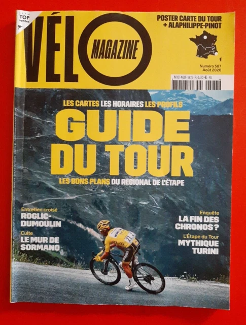 Guide cyclisme top 2020