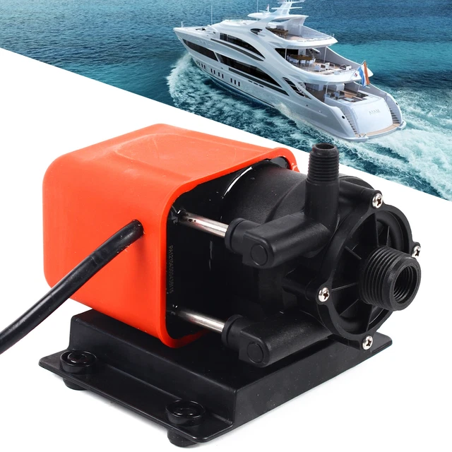 YACHT AIR CONDITIONING Pump Marine Boat Seawater Submersible