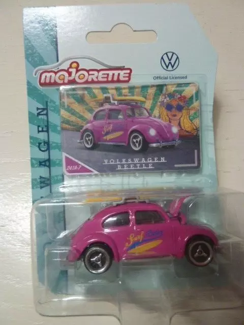 Majorette Volkswagen Beetle