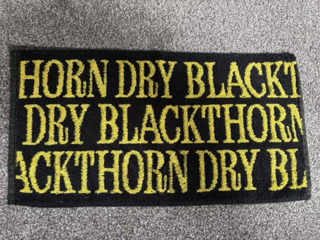 Alfombra de goteo Blackthorn Dry vintage