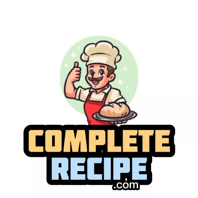 CompleteRecipe.com - BRANDABLE DOMAIN NAME - Food, Cooking, Blog, Chef, Kitchen