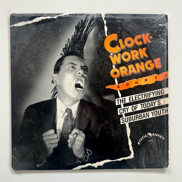 ORANGE COMPILATION / Various Artists- TIP Records (TIP L.P.2) 2