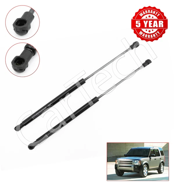 2X FRONT Hood Gas Struts For Range Rover Sport L320 20052013