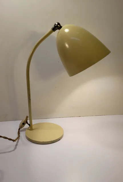 lampe de bureau articulée vintage design lamp cocotte