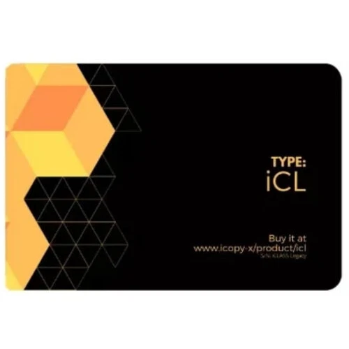 Carte D'accès HID ICLASS Legacy 2K Picopass Magstripe - Modèle 2000PG1MN, Neuve Sous Blister
