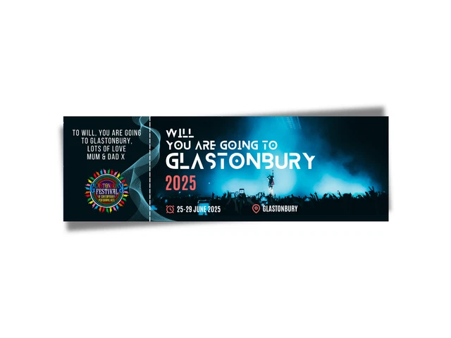 How Much Are Tickets For Glastonbury 2025