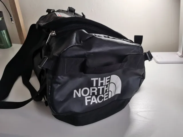 The North Face Base Camp Duffel Bag - Small (50 Litres) - Black