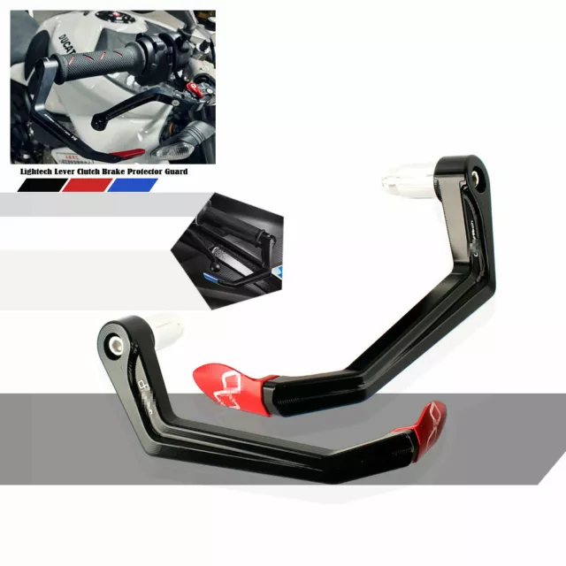 CNC Brake Clutch Protection Guard Performance Lever Fit DUCATI STREETFIGHTER V4