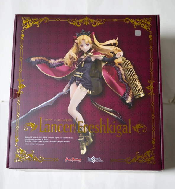 Figurine Fate Grand Order, Lancer Ereshkigal, échelle 1/7, Max Factory, PVC, Neuve