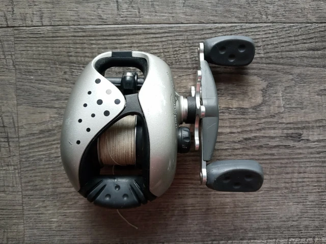 Abu Garcia Ambassadeur Maxxar マクサー Abu Garcia Maxxar