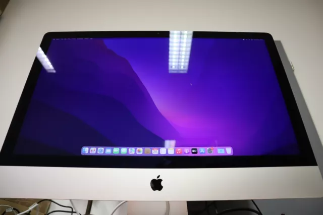 AIO APPLE iMAC27 (2015) 5K 32GB 256SSD RADEON-R9, PC ALL-IN-ONE CAPTAIN-NOTEBOOK
