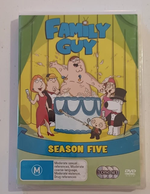 Family guy season 5 free deals