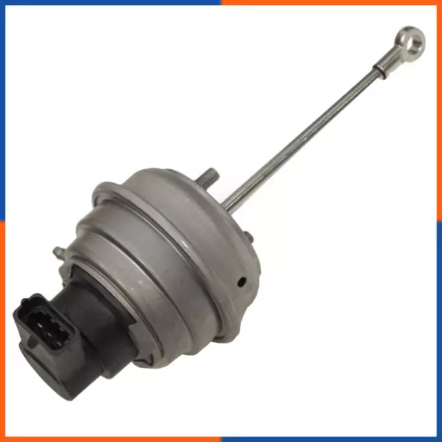 Actuator pour FIAT | 796122-1, 796122-0005, 796122-5, 796122-5001S, 796122-5005S