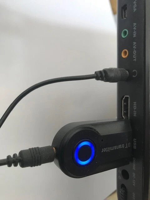 How to connect bluetooth headphones to hitachi tv best sale