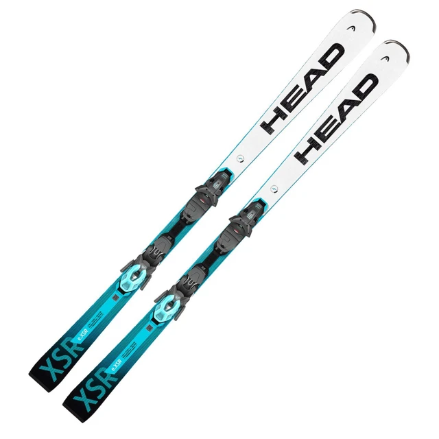 Ski  Head WC Rebels e.XSR SW LYT 2024 + Bindung PR11 GW Z3-11 Alpinski