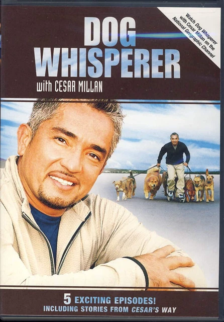DOG WHISPERER with cesar millan 色々DVDセット Dog Whisperer with Cesar Millan: Power of the Pack [Import