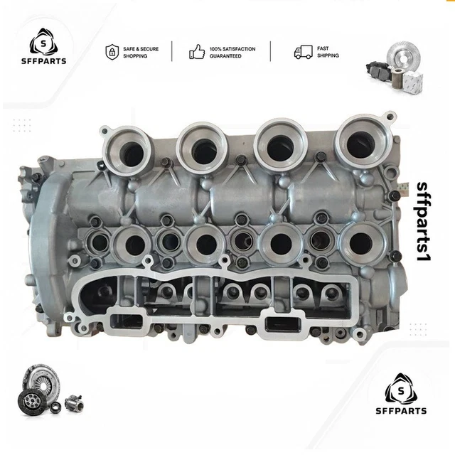 Cylinder Heads, Engines & Engine Parts, Car & Truck Parts