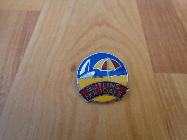 Broche émaillée Voilier - France