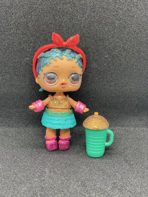 LOL Surprise Doll Glam Glitter Series 💖 Coconut QT Cutie