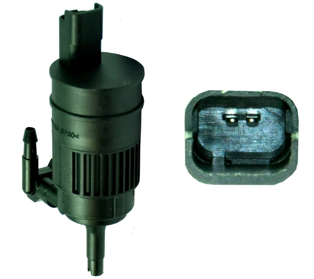 AERZETIX Pompe De Lave-Glace Avant Pour Auto - Pièce De Rechange - Référence C10127 - 14