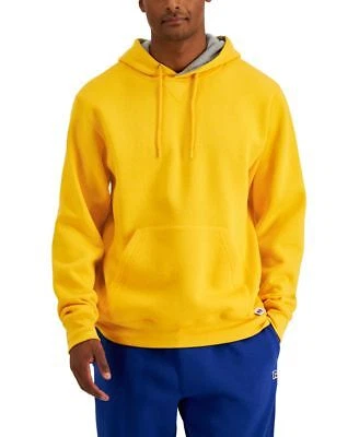 Russell Athletic RSL M PULLOVER DARK GREEN Size XXLRG S/S