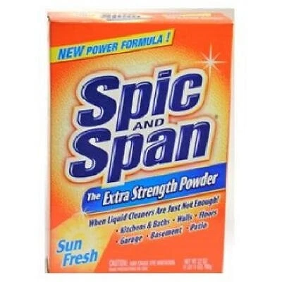 Extra-Strength Powder Cleaner, 27-oz. -00190