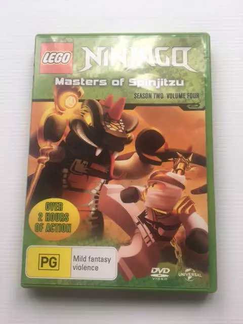 Ninjago season hotsell 2 episode 20