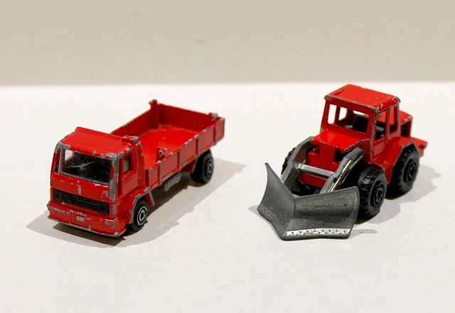 LOT DE PLUS De 80 Voitures Majorette Anciennes EUR 80,00 - FR
