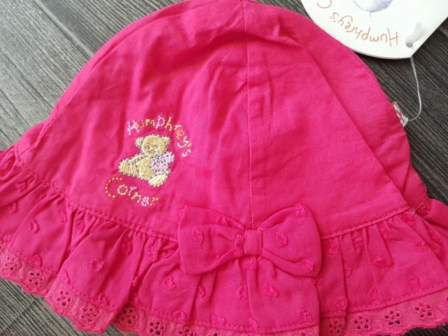 Set di abiti nuovo con etichette Humphreys Corner Lottie Goes To The Fair regalo baby shower 5