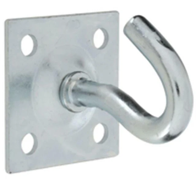 Stanley Hardware 121087 Zinc heavy Duty Clothesline Hook