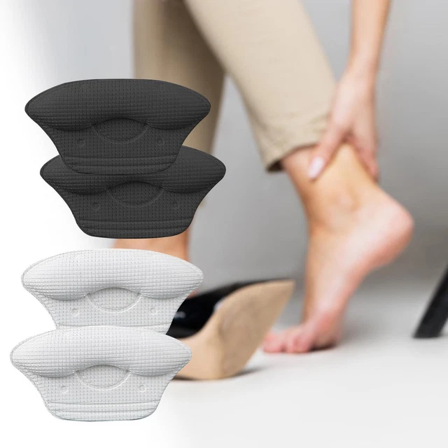 Coussinets de talon pour grandes chaussures Poignées Protecteurs de talon