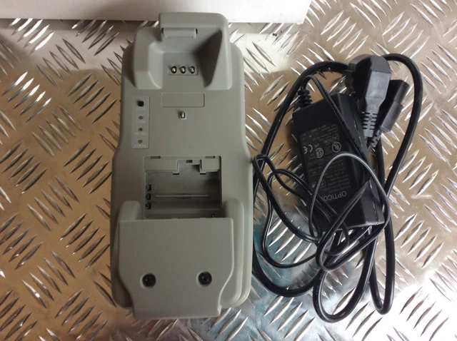 PR Solutions: CRD9723-RU5 5-fach Lade- und Übertragungsstation für OPL 972x
