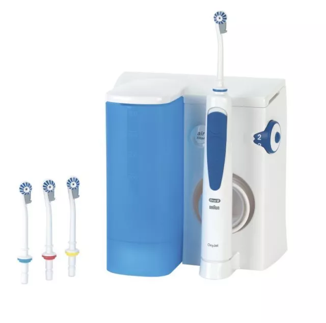 Braun Oral-B Professional Care Collutorio OxyJet MD20