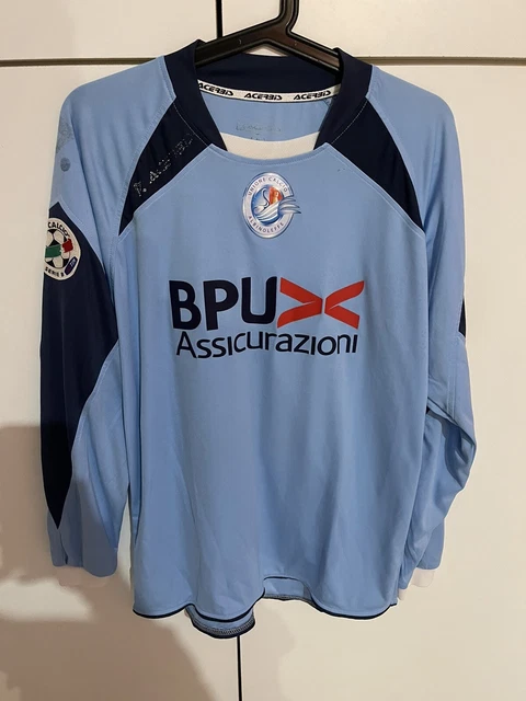 MAGLIA CALCIO MATCH worn padova BKT EUR 200,00 - ES