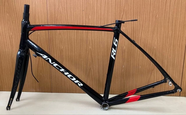 ANCHOR RL6フレームセット ブリジストン アンカー RL6 480サイズ