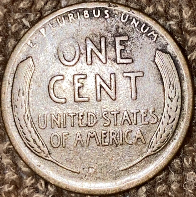 1 US Lincoln Wheat Cent Penny Roll 1910-S/1957 Proof (50 Coins) Old Vintage 7