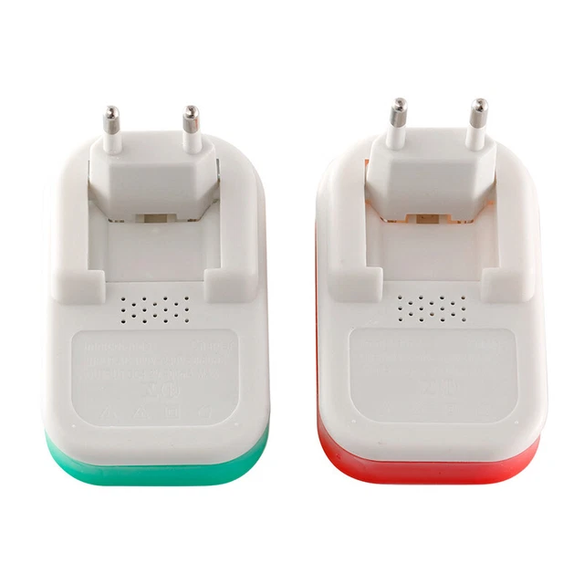 Caricabatterie Universale N24 - Per AA, Li-Ion, NiMH, Con Display LCD